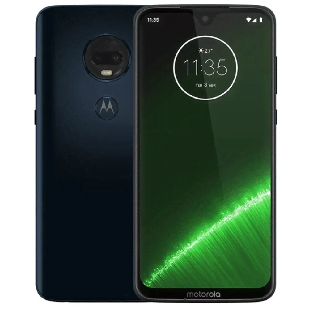 Motorola Moto G7 Plus 4/64 Deep Indigo в рассрочку-2