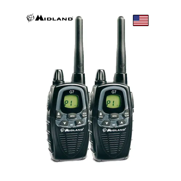 Рация Midland G7