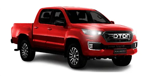 Foton Tunland G7 2019 --0