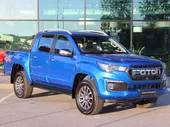 Foton Tunland G7 Premium