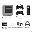 Игровые консоли Gamebox G7 в ретро-стиле 4K HD ТВ игровой плеер Беспроводные Проводные