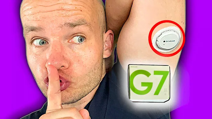 Dexcom G7 Secrets, Finally Exposed!