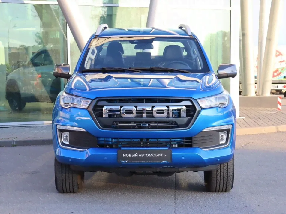 Foton Tunland G7 Premium-0