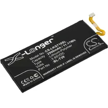 Аккумулятор Cameron Sino для LG G7 ThinQ BL-T39 CS-LKG710SL