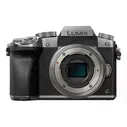 Цифровой фотоаппарат Panasonic DMC-G7 Lumix Kit 14-42 mm f/3.5-5.6 Silver