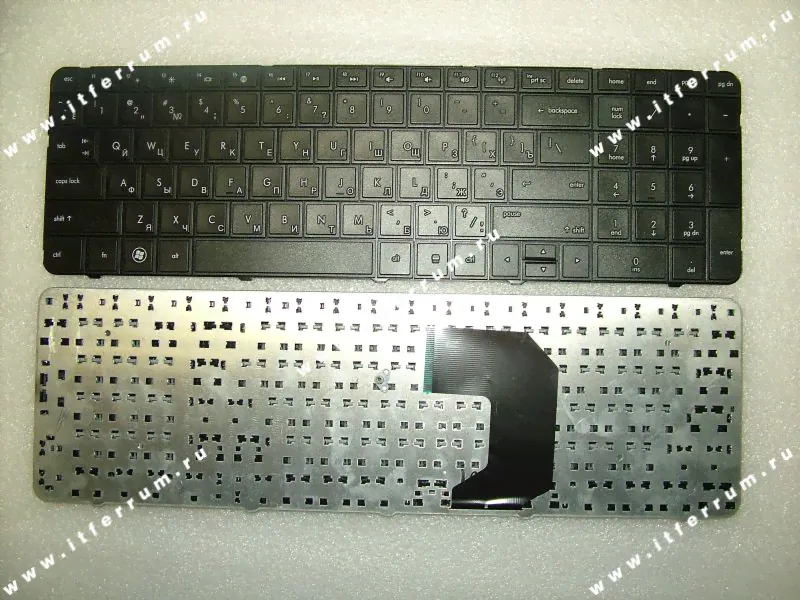 HP Pavilion G7-0