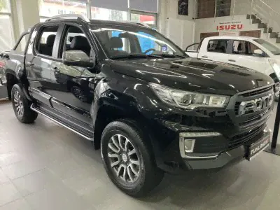 Foton Tunland G7 2.0d AT (163 л.с.) 4WD Пикап Двойная кабина-0