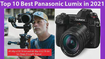 Top 10 Best Panasonic Lumix in 2021 You Buy From amazon