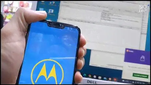 flash Motorola G7  XT1955-4