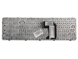 674286-251 Клавиатура для ноутбука HP Pavilion g7-2000, g7-2000er, g7-2001er, g7-2003er, g7-2004er, g7-2006er, g7-2050er, черная с рамкой гор. Enter