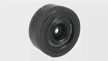 Обзор Panasonic Lumix G Vario 12-32mm f/3,5-5,6 ASPH