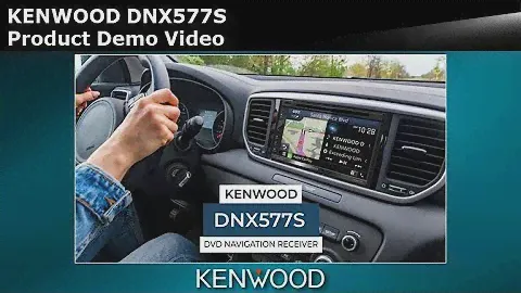 KENWOOD DNX577S Product Demo Video